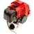 High-Power 52CC 2-Stroke 2 HP Petrol Engine for Brush Cutter, Earth Auger, Mini Tiller & Power Sprayer | Replacement Engine for Agricultural & Garden Machinery