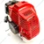 High-Power 52CC 2-Stroke 2 HP Petrol Engine for Brush Cutter, Earth Auger, Mini Tiller & Power Sprayer | Replacement Engine for Agricultural & Garden Machinery