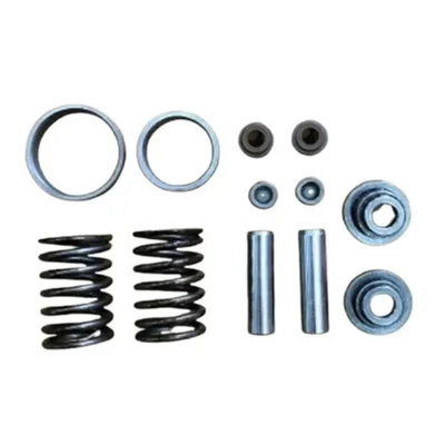 Valve Adjusting Plate, Conduit, Oil Seal, Guide, Seat, Spring, Retainer For 5-7 HP (173F) Diesel Power Tiller, 547