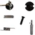 High Quality Spare Parts kit including Burner Aggregation,Gas Cap,Gas Nozzle,Coil & Inner net Set for Fogging Machine