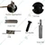 High Quality Spare Parts kit including Burner Aggregation,Gas Cap,Gas Nozzle,Coil & Inner net Set for Fogging Machine