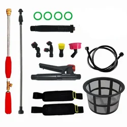 OEM Spare Parts with Spray Gun , Filter and Other Accessories for all Battery Sprayer
