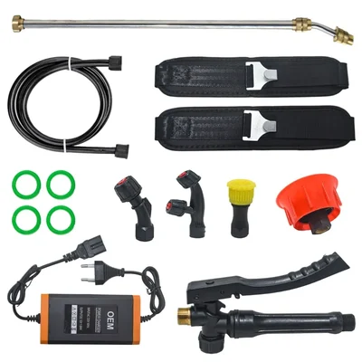 OEM Spare Parts with 1.8A Charger and other Accessories Suitable for all Battery Sprayer