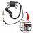 Spark Plug and Coil with Plug Cap for 4 Stroke ,196 cc Water Pump