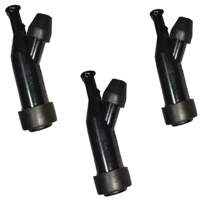 3 Pcs Heavy Duty WP053 Spark Plug Cap for 168F/170F Engine Power Tiller and Water Pump