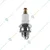 5 Pcs Spark Plug for 2 Stroke 52 cc Brush Cutter & Mini Tiller