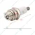 5 Pcs Spark Plug for 4 Stroke 35 CC Engine Power Sprayer