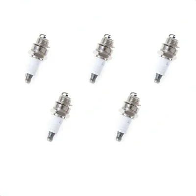 5 Pcs Spark Plug for 4 Stroke 31 CC (139F Engine) Power Sprayer