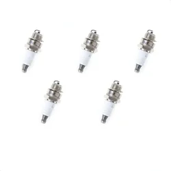 5 Pcs Spark Plug for 4 Stroke 31 CC (139F Engine) Power Sprayer