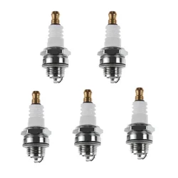 Heavy Duty Spark Plug (5 Pieces) for 2 Stroke 52 CC (44-5F) Earth Auger/ Post Hole Digger