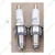 2 Pcs Heavy Duty WP001 Spark Plug for 168F/170F Engine Power Tiller and Water Pump