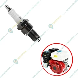 2 Pcs Heavy Duty WP001 Spark Plug for 168F/170F Engine Power Tiller and Water Pump