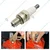 High Quality Spark Plug for 6.5 Hp Water Pump (Pack of 3 Pcs)