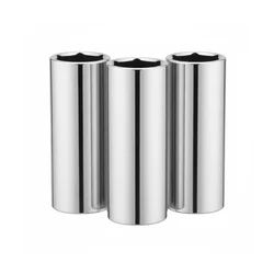 Keaa 3 Pcs 16 mm Spark Plug Socket 1/2 Inch Drive High Strength Chrome Vanadium Steel