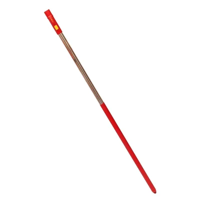 Wolf Garten ZMI-15 Aluminium Handle of 155 cm Length, Lightweight & Durable Multi-Star Tool Handle