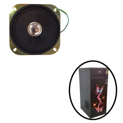Speaker for 1HP and 2HP Domestic Flourmill
