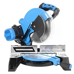 Spear 255 mm 2200 W Miter Saw For Profile Cutting, 4500 RPM (SP-MS255)