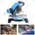 Spear 255 mm 2200 W Miter Saw For Profile Cutting, 4500 RPM (SP-MS255)