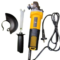 Spear 100 mm 1200 Watt Waterproof Angle Grinder, 11000 RPM (SP-801 PRO)