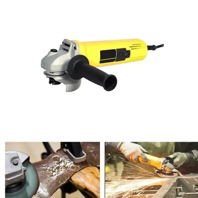 Spear 100 mm 1050 W Angle Grinder, 11000 RPM (SP-801)