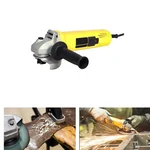 Spear 100 mm 1050 W Angle Grinder, 11000 RPM (SP-801)