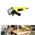 Spear 100 mm 1050 W Angle Grinder, 11000 RPM (SP-801)