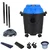 Spear 15 Litre Wet & Dry Vacuum Cleaner 1000W - Plastic Body