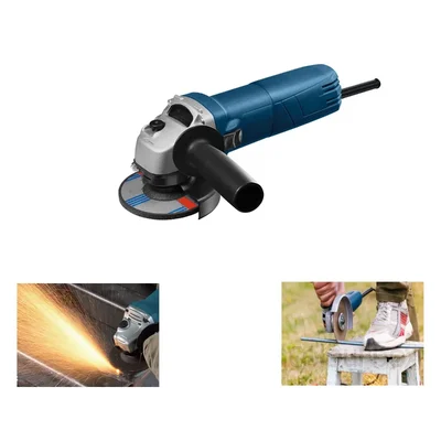 Spear 100 mm 220V Angle Grinder, 11000 RPM (SP-6-100)