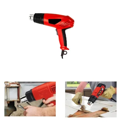  Spear  220 V Hot Air Gun With 350 -550 °C (SP-HG2000)