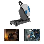 Spear 355 mm 2400 Watt Cut off Machine, 3800 RPM (SP0-2400)