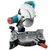 Spear 10" (255 mm) 2200 Watt Miter Saw, 6000 RPM (SP-TM255)