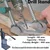 Premium Quality 400 mm Drill Stand, Working Length 60 mm