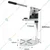 Premium Quality 400 mm Drill Stand, Working Length 60 mm