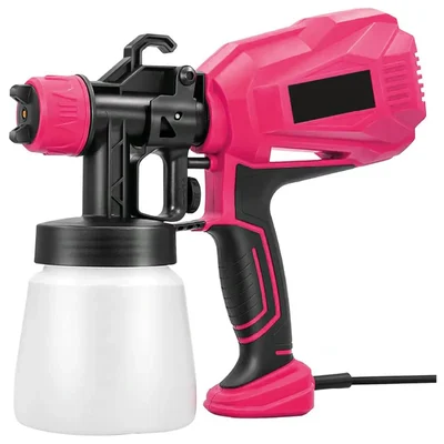 Spear 500 W Spray Paint Machine 32000 RPM With 500 ml Paint Reservoir (SP-SG800)