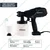 JRS Drive by Eastman 2.6 mm Nozzle Size Paint Spray Gun, 800ml Aluminum Cup, Includes Cleaning Brush (EPSG-850)