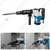 Spear 1200 Watt 5 Kg Heavy Duty Demolition Hammer with 3800 BPM Impact Rate and 10 Joule Energy