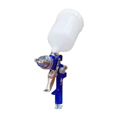 Spear 1 Pint Paint Spray Gun With 600 ml Cup Capacity (SP H827)