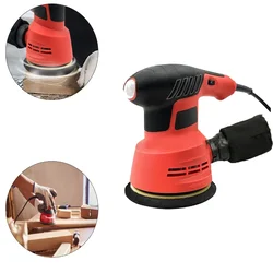 Spear 125 mm Orbital Sander, 650 w (SP-S125)