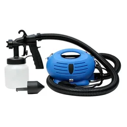 Spear 650 Watt 800ml Capacity Paint Sprayer For Walls, Furniture, Cars & DIY Painting Projects, 0.1-0.3 Bar Spray Pressure (SP-SG650)