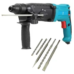 Spear Pro 1500 Watt 26 mm Rotary Hammer Drill (SPP-2-26RE)