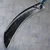 REDBUILD Scythe With 23 Inch Blade For Harvesting Grass Or Crops
