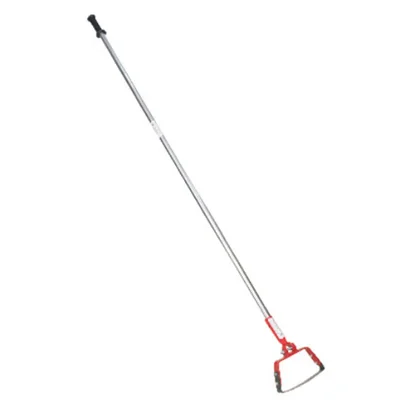Global Nature Agro Stirrup / Oscillating 7 Inches Manual Weeding Hoe With Handle & Rubber Gripper, GNSHH-208