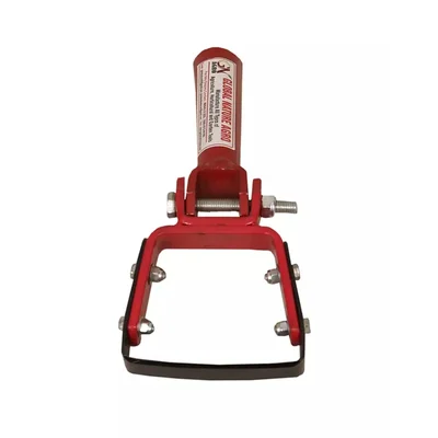 Global Nature Agro Stirrup / Oscillating 3.5 Inches Manual Weeding Hoe Without Handle For Weed Removing, GNSH-201