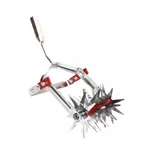 Global Nature Agro Soil Miller / Crumbler With Weeding Blade & Without Handle, GNCWB-4003