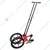 Global Nature Agro Double Wheel Harrow, With Triangular Furrow Attachment For Planting Various Crops, GNDWH-708-1