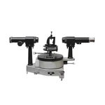 Reliant Lab Spectrometer in Wooden Box with 6 inch Dia Circle, Reading One Minute