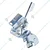 Speed Adjustment Base Assembly For 4 Stroke (168F / 170F) Petrol Power Tiller / Cultivator, E12857794