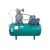 Heavy Duty 70 Liters Air Compressor with 1 HP Head & Heavy Duty Indian Motor with V-Belt & Pulley