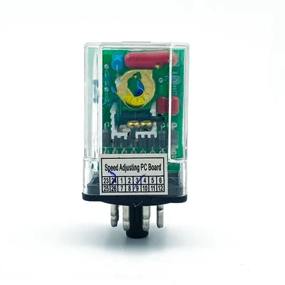 Boss Pack DC Motor Speed Controller for Band Sealer