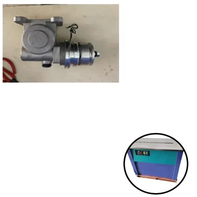Speed Reducer & Clutch for Strapping Machine
